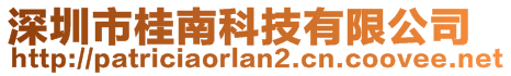 深圳市桂南科技有限公司