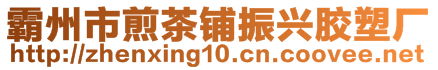 霸州市煎茶铺振兴胶塑厂