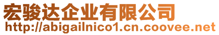 宏駿達企業(yè)有限公司