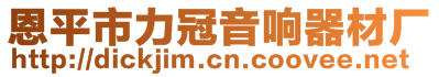 恩平市力冠音響器材廠