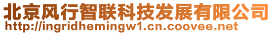 北京風(fēng)行智聯(lián)科技發(fā)展有限公司