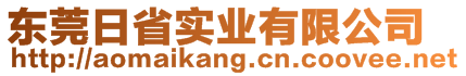 東莞日省實(shí)業(yè)有限公司
