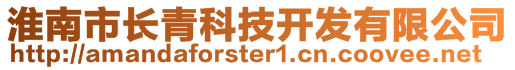 淮南市長青科技開發(fā)有限公司