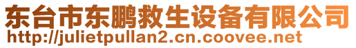 東臺(tái)市東鵬救生設(shè)備有限公司