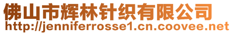 佛山市輝林針織有限公司