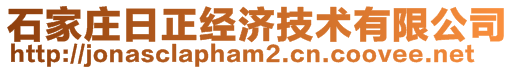 石家庄日正经济技术有限公司