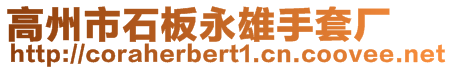 高州市石板永雄手套廠