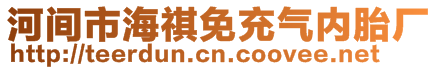 河間市海祺免充氣內(nèi)胎廠