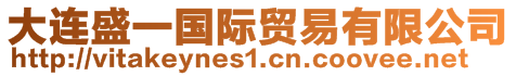 大連盛一國際貿易有限公司