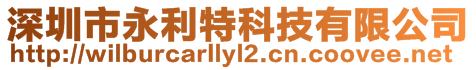 深圳市永利特科技有限公司