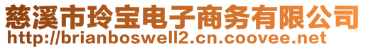 慈溪市玲寶電子商務(wù)有限公司