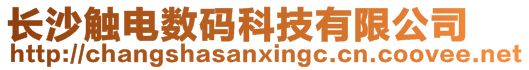長沙觸電數碼科技有限公司