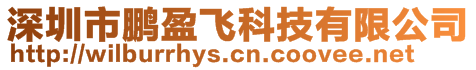 深圳市鵬盈飛科技有限公司