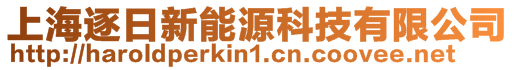 上海逐日新能源科技有限公司