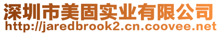 深圳市美固实业有限公司