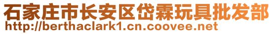 石家莊市長安區(qū)岱霖玩具批發(fā)部