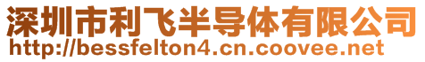 深圳市利飛半導體有限公司