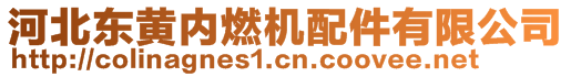 河北東黃內(nèi)燃機(jī)配件有限公司