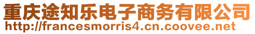 重庆途知乐电子商务有限公司