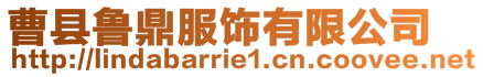 曹縣魯鼎服飾有限公司