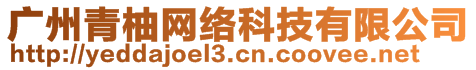 廣州青柚網(wǎng)絡(luò)科技有限公司