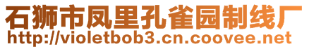 石獅市鳳里孔雀園制線廠