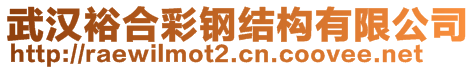 武漢裕合彩鋼結(jié)構(gòu)有限公司