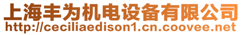 上海豐為機(jī)電設(shè)備有限公司