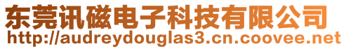 東莞訊磁電子科技有限公司