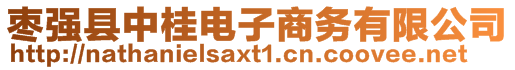 棗強(qiáng)縣中桂電子商務(wù)有限公司