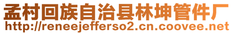 孟村回族自治縣林坤管件廠