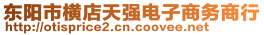 東陽市橫店天強電子商務商行