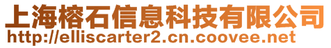 上海榕石信息科技有限公司