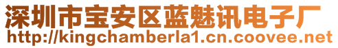 深圳市寶安區(qū)藍(lán)魅訊電子廠