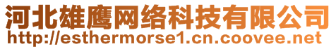 河北雄鷹網(wǎng)絡(luò)科技有限公司