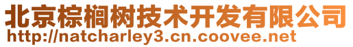 北京棕櫚樹技術(shù)開發(fā)有限公司