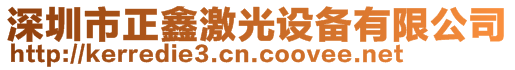 深圳市正鑫激光设备有限公司