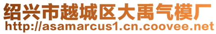 紹興市越城區(qū)大禹氣模廠