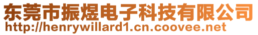 东莞市振煜电子科技有限公司