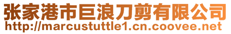 張家港市巨浪刀剪有限公司