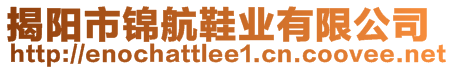 揭陽市錦航鞋業(yè)有限公司