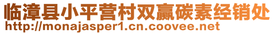 臨漳縣小平營(yíng)村雙贏碳素經(jīng)銷處