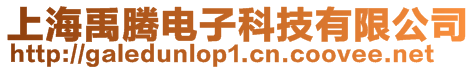 上海禹騰電子科技有限公司