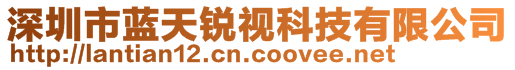 深圳市藍天銳視科技有限公司