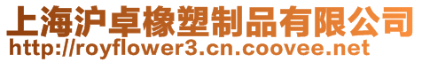 上海沪卓橡塑制品有限公司