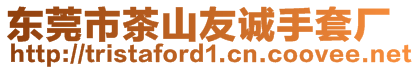 東莞市茶山友誠手套廠