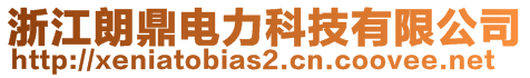 浙江朗鼎電力科技有限公司