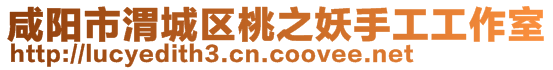 咸陽(yáng)市渭城區(qū)桃之妖手工工作室