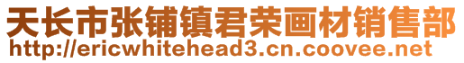 天長(zhǎng)市張鋪鎮(zhèn)君榮畫(huà)材銷(xiāo)售部