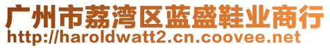 廣州市荔灣區(qū)藍盛鞋業(yè)商行